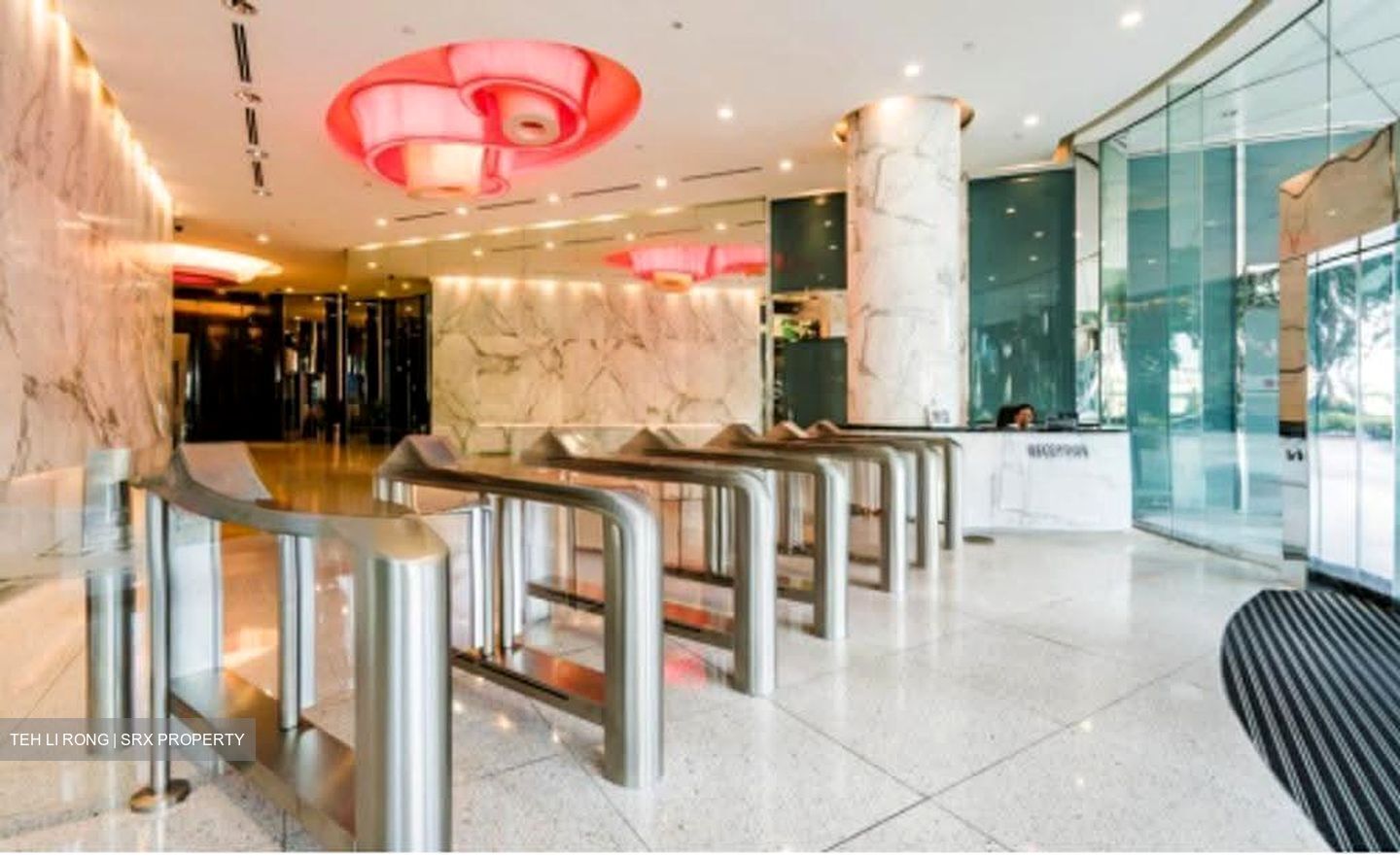 20 Collyer Quay (D1), Office #627358461